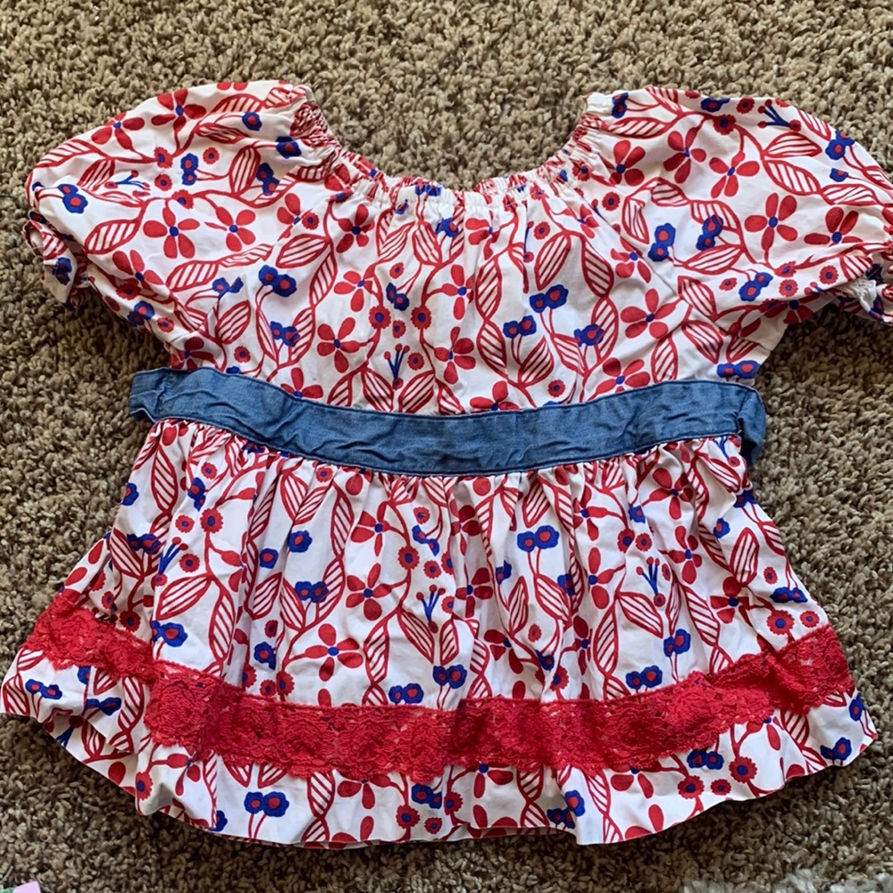 Matilda Jane Toddler Top